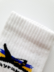 Носки ISSA Plus модель NS-187_white Фото