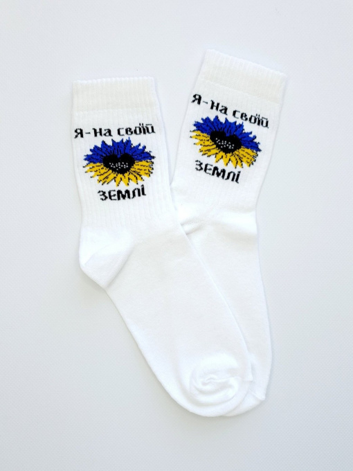 Шкарпетки ISSA Plus модель NS-194_white Фото