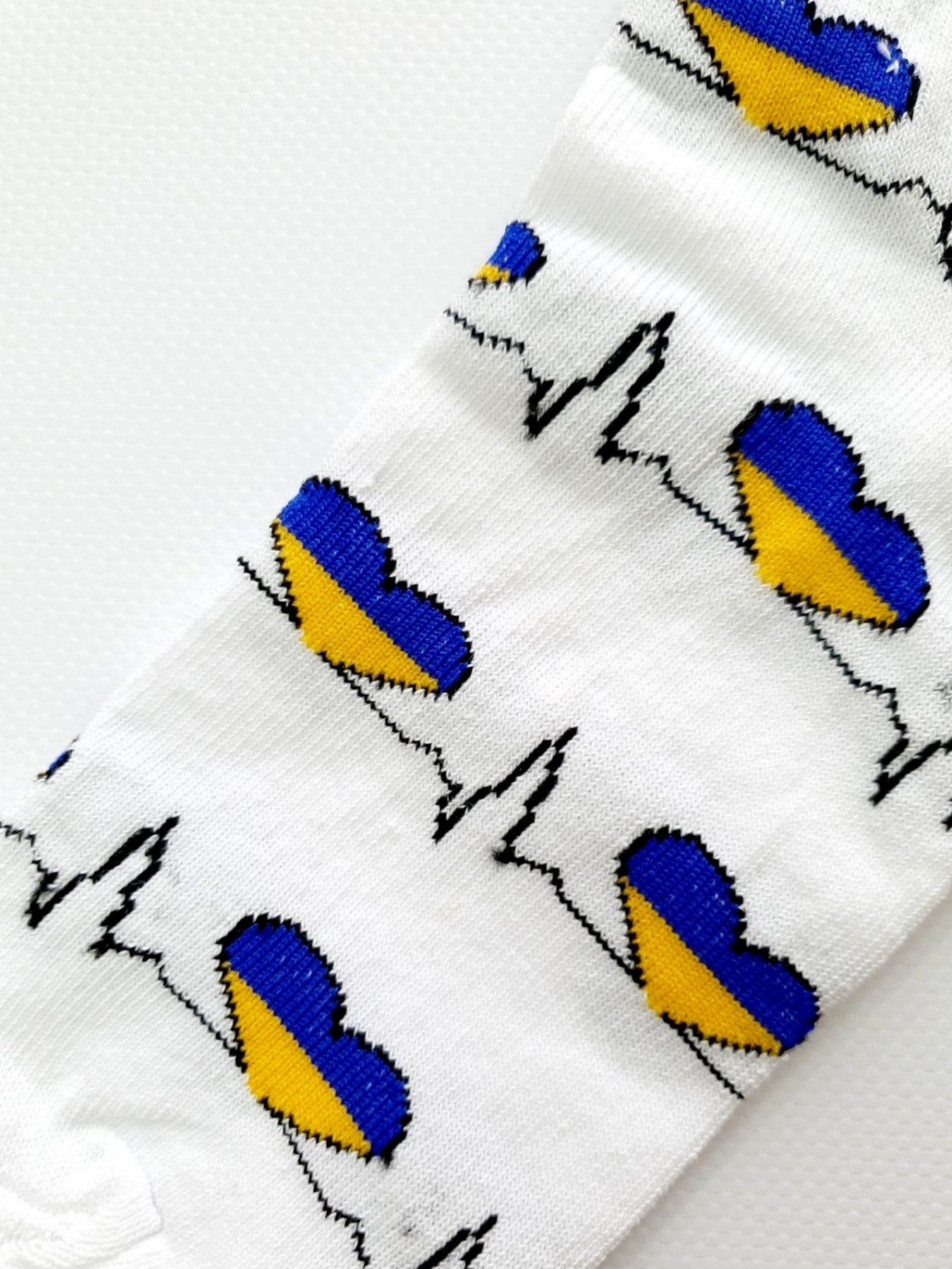 Носки ISSA Plus модель NS-199_white Фото