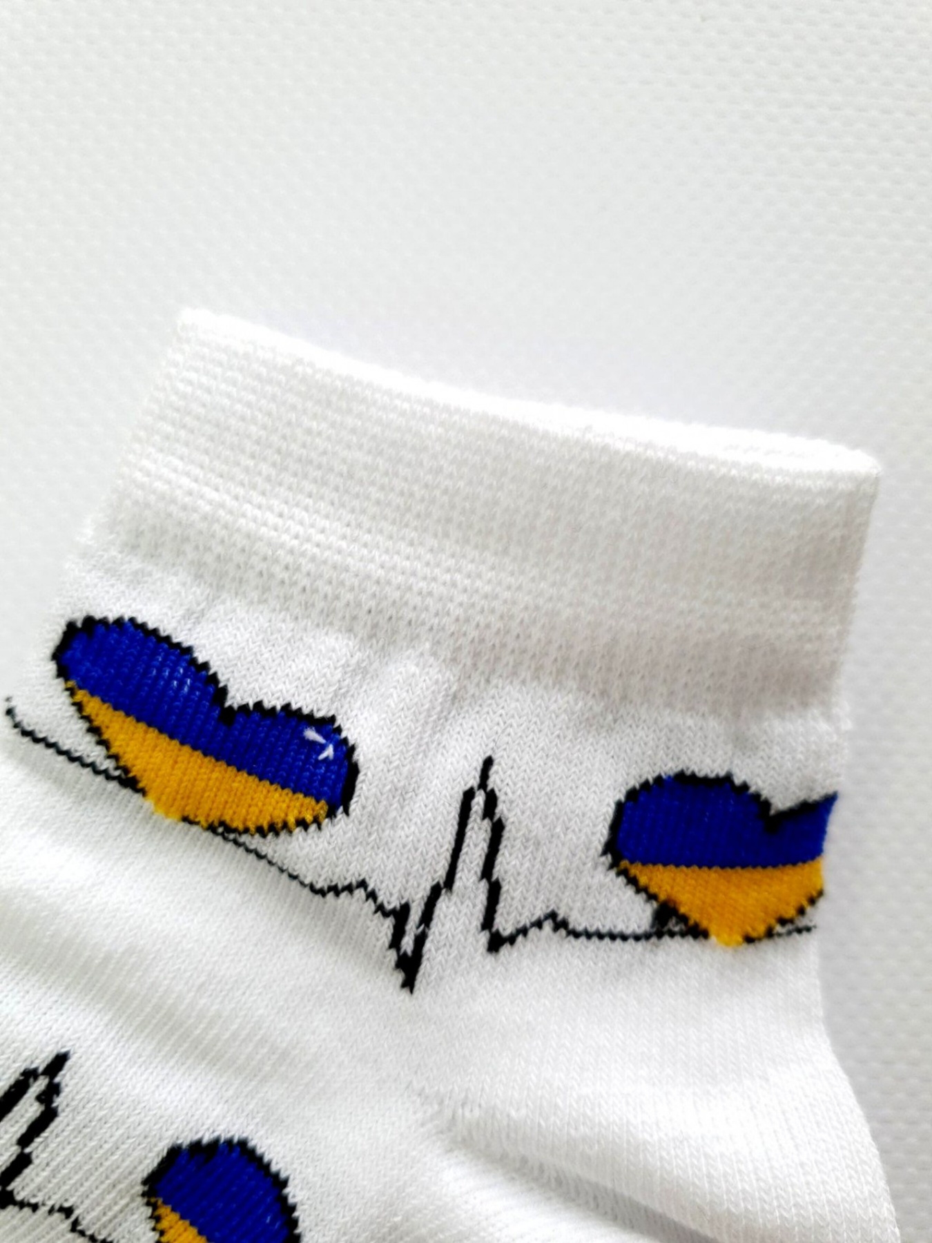 Шкарпетки ISSA Plus модель NS-199_white Фото