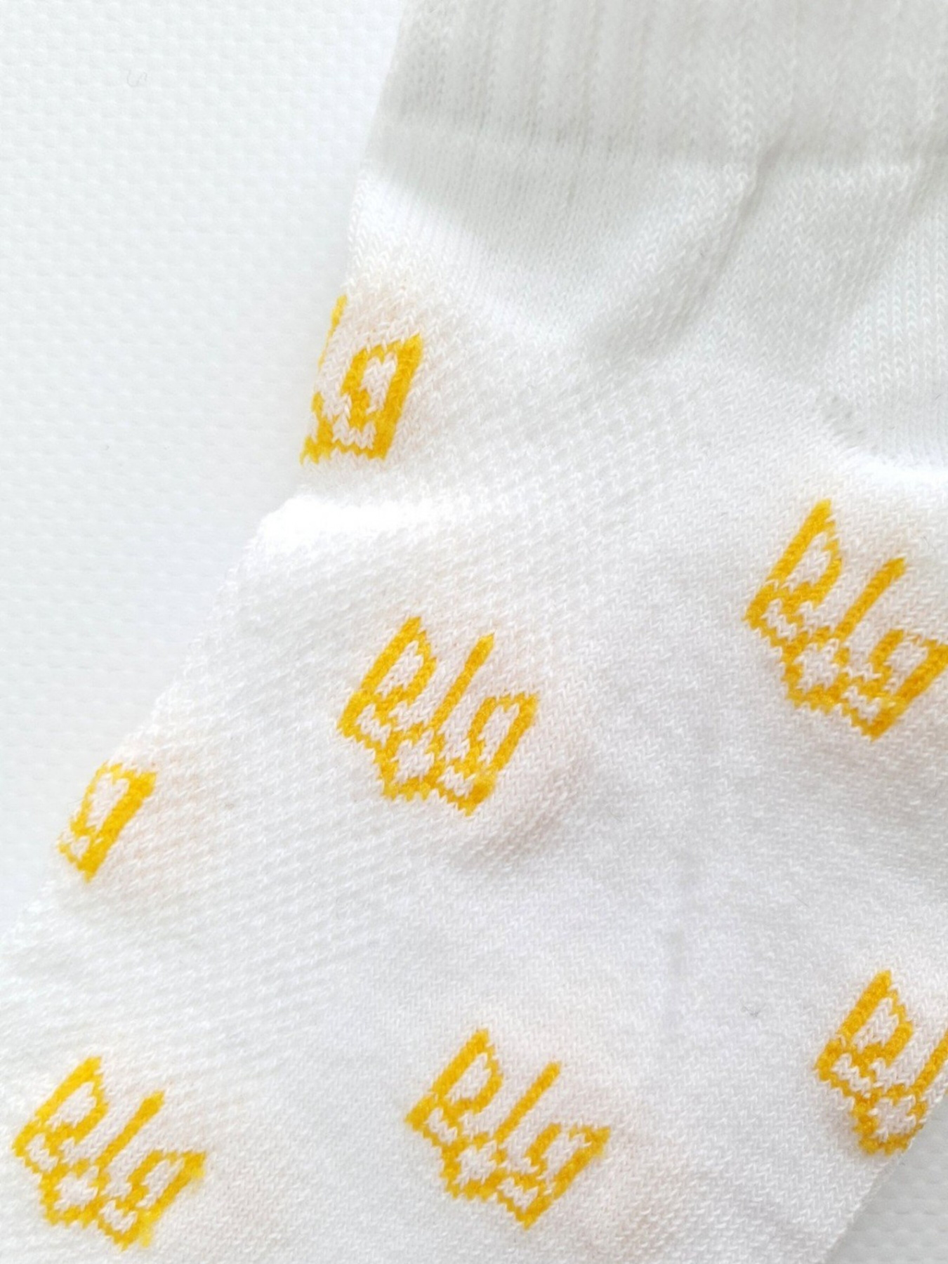 Носки ISSA Plus модель NS-201_white Фото