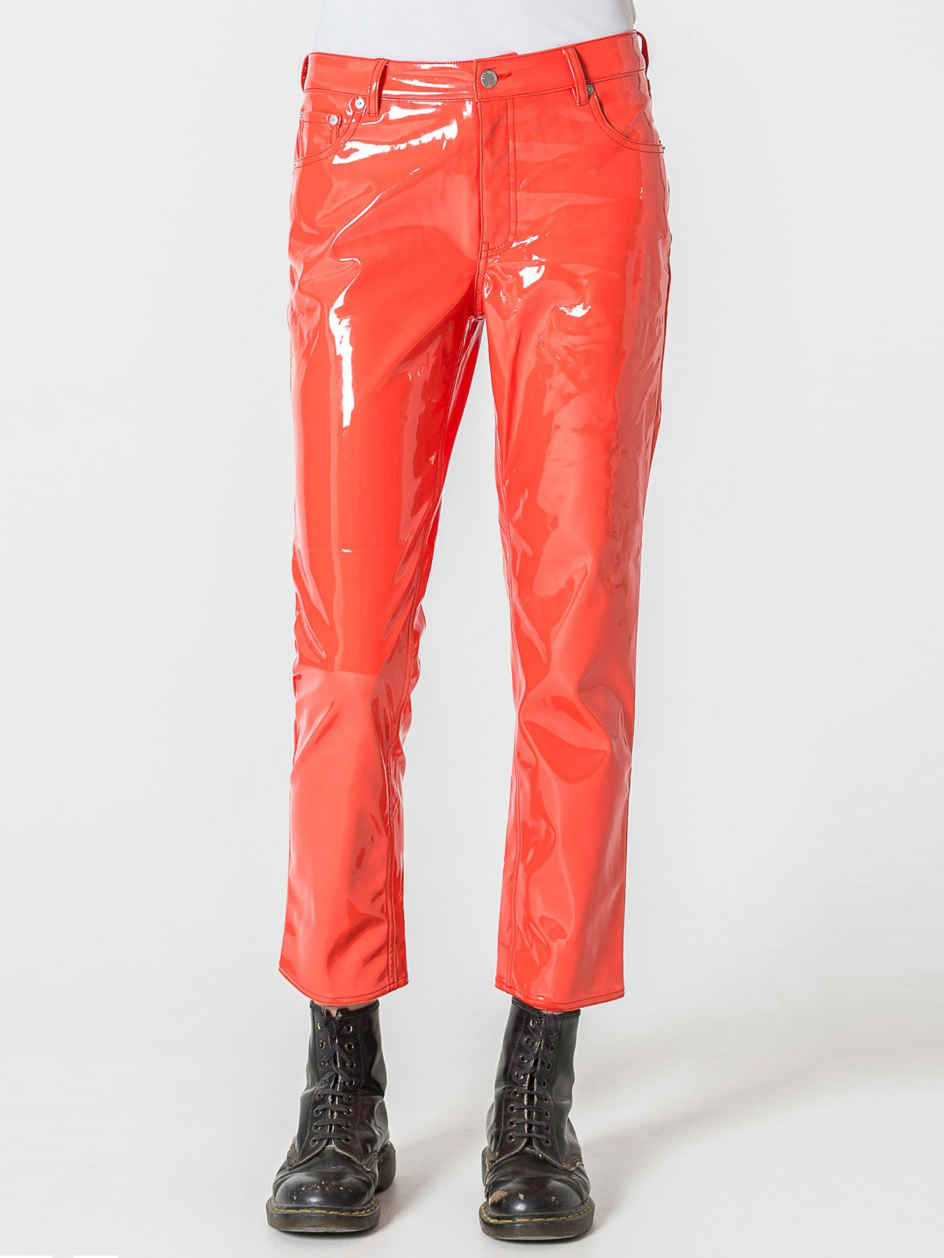 Брюки повседневные Cheap Monday модель 40072 Фото