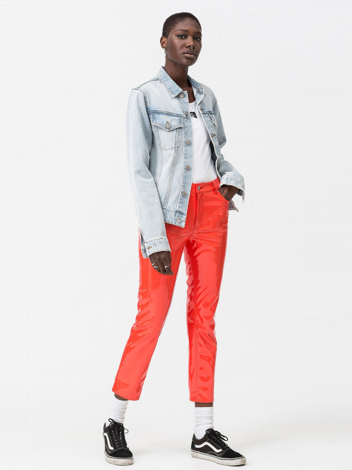 Брюки повседневные Cheap Monday модель 40072 Фото