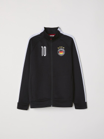 Кофта спортивна H&M модель 19720 Фото