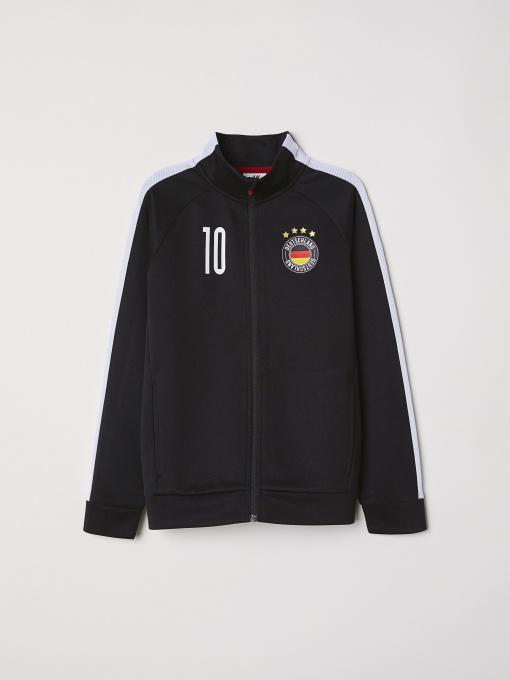 Спортивна кофта H&M модель 19720 Фото