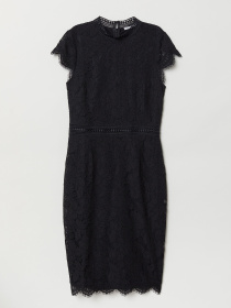 Платье мини H&M модель 36126 Фото