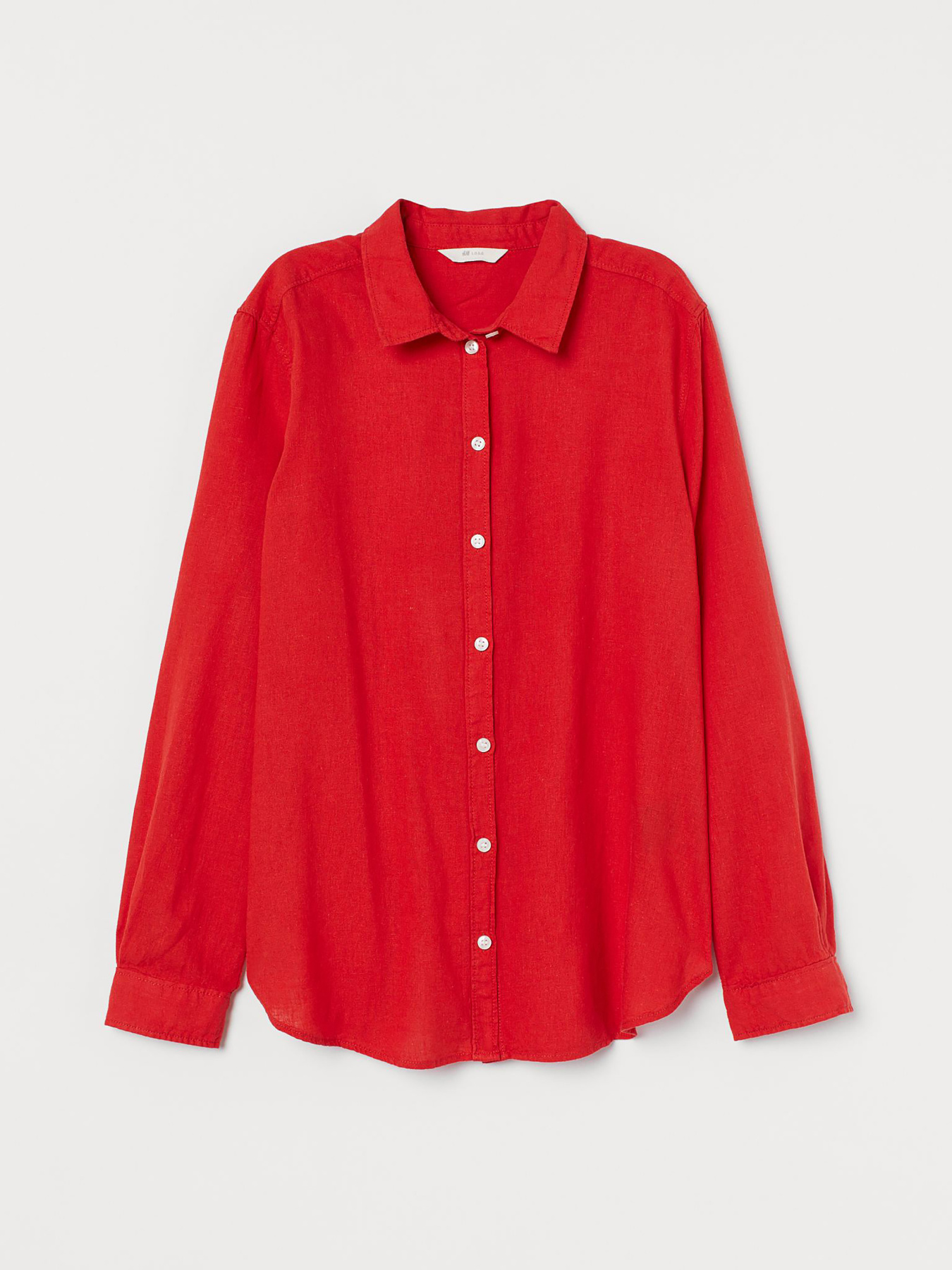 Рубашка повседневная H&M модель 54505 Рубашка повседневная H&M модель 54505 Фото