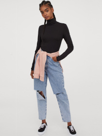 Водолазка H&M модель 43531 Фото