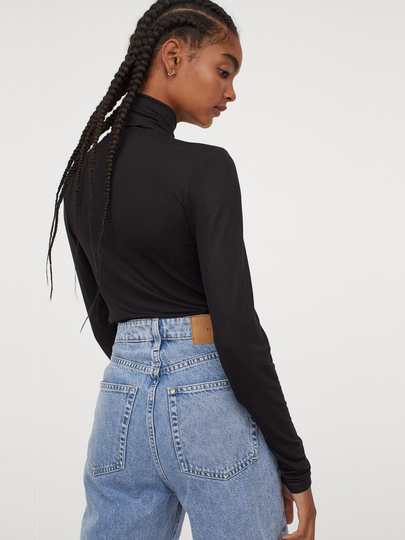 Водолазка H&M модель 43531 Фото