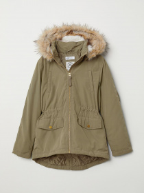 Парка H&M модель 32122 Фото