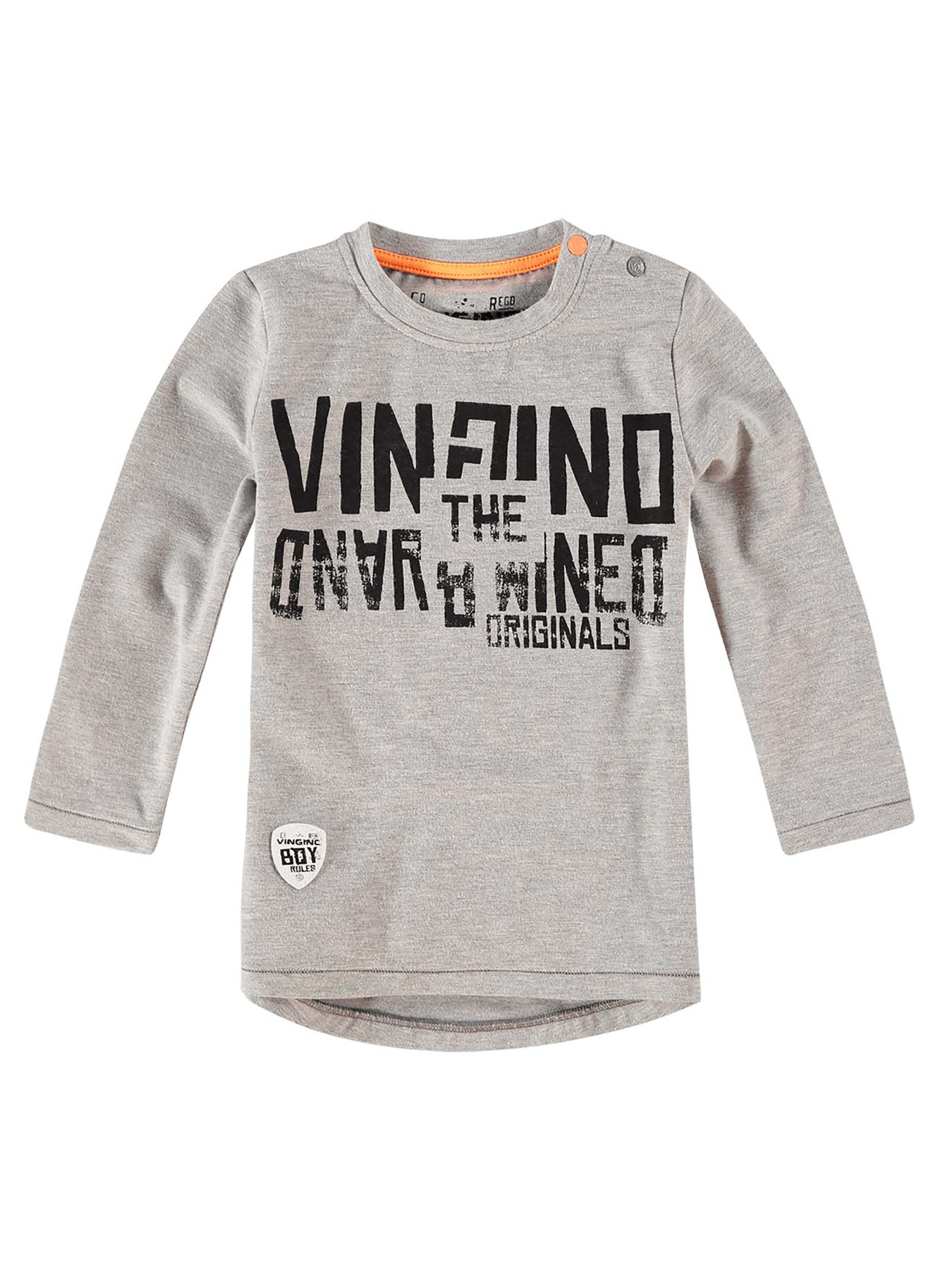 Лонгслив Vingino модель 33007 Фото