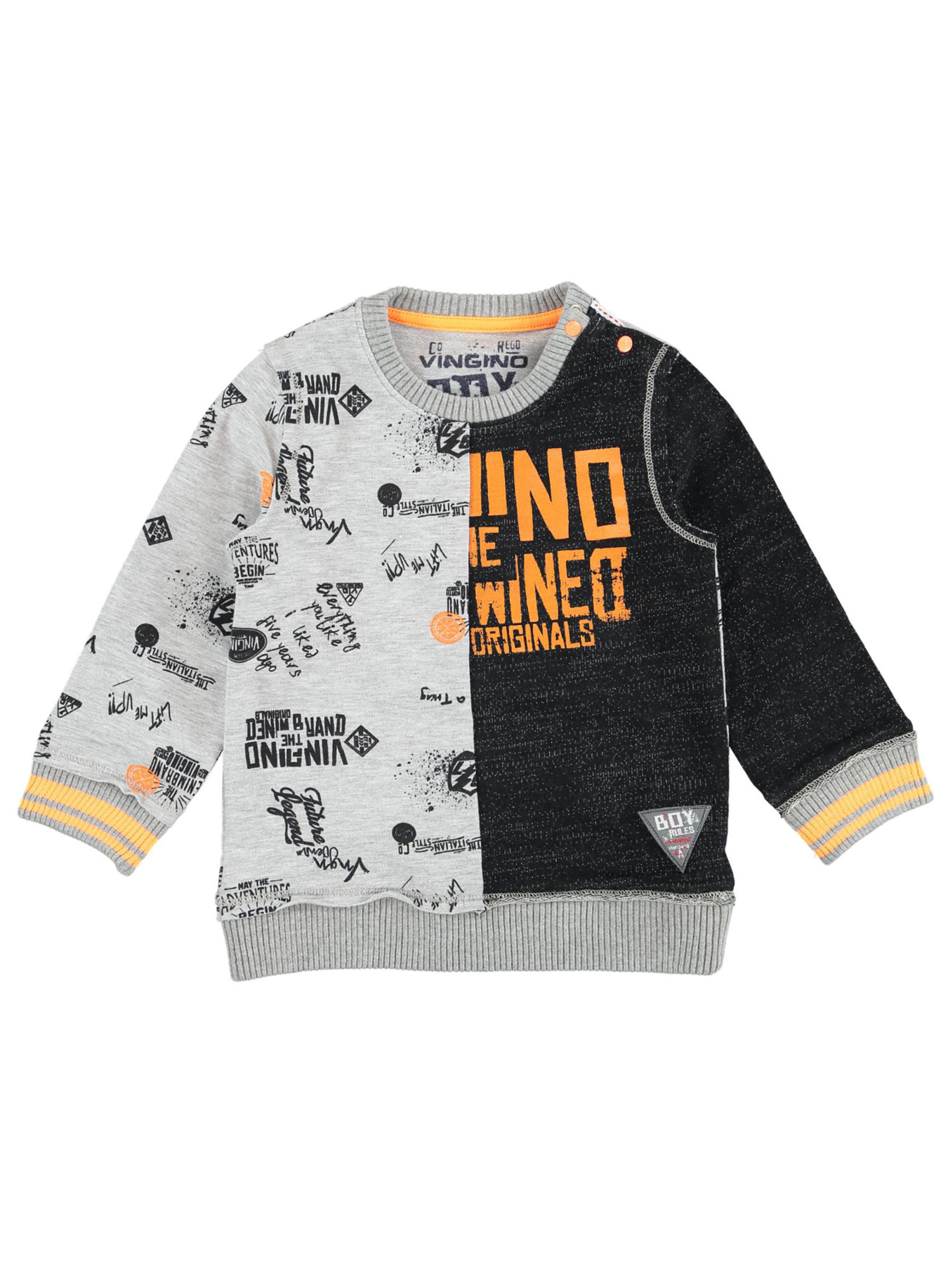 Свитшот Vingino модель 33044 Фото