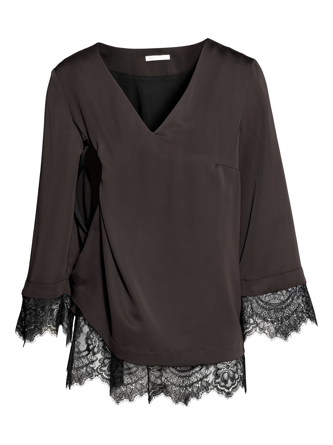 Блуза H&M модель 63907 Фото