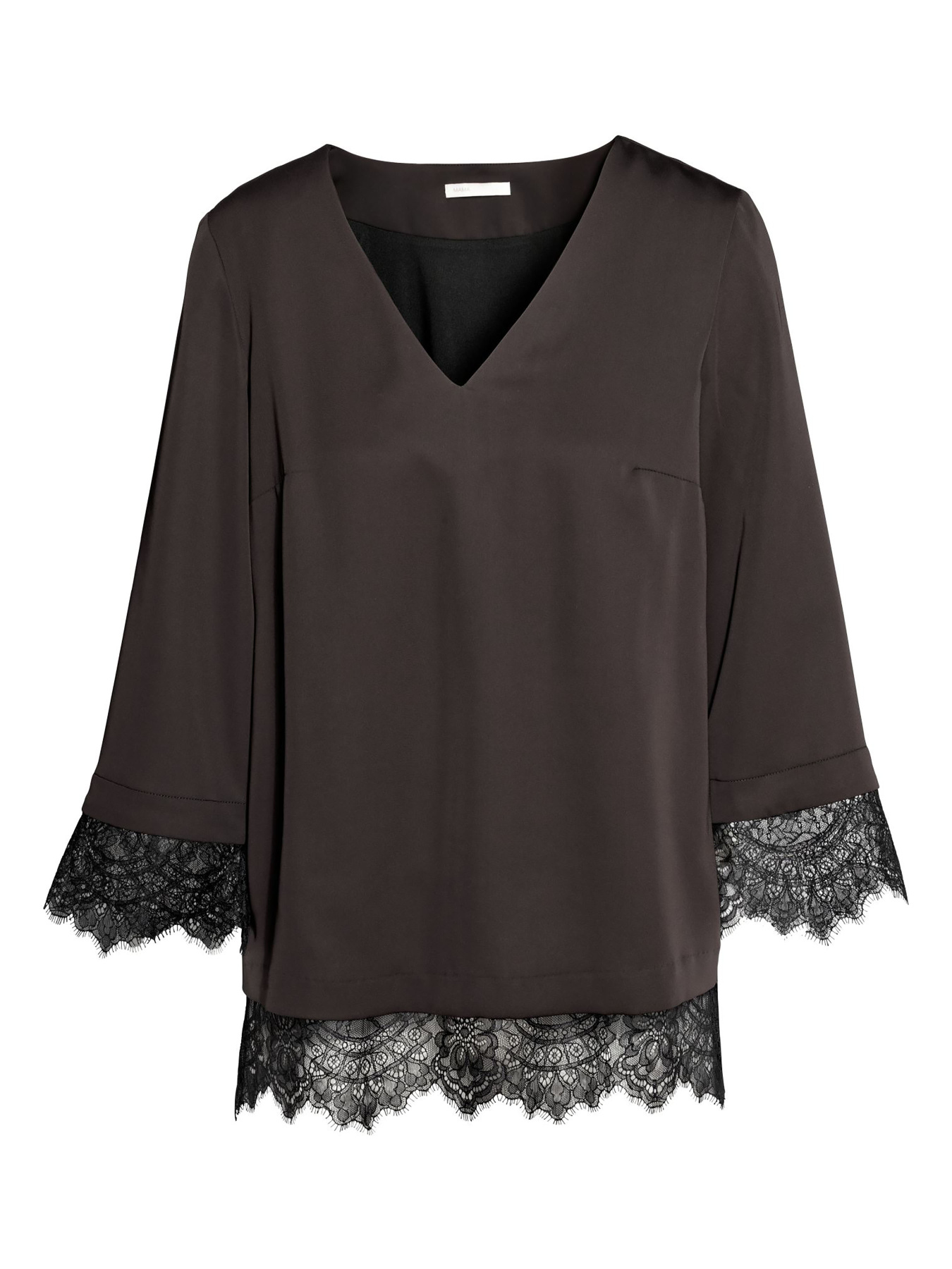 Блуза H&M модель 63907 Фото