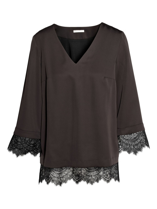 Блуза H&M модель 63907 Фото