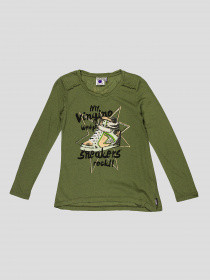 Лонгслив Vingino модель 32935 Фото