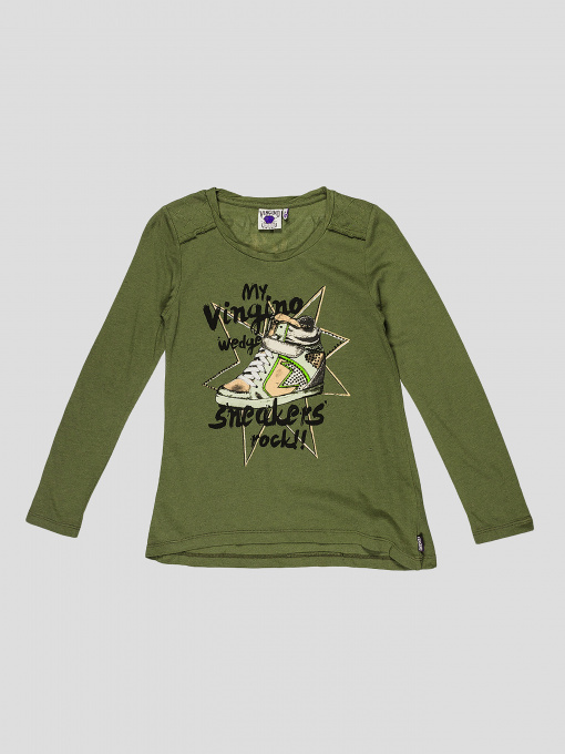 Лонгслив Vingino модель 32935 Фото