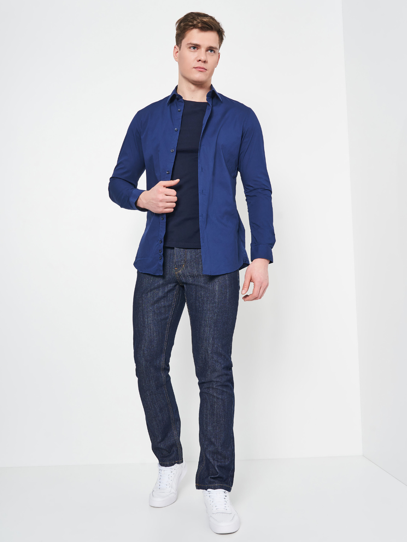 Рубашка C&A модель 64381 Фото