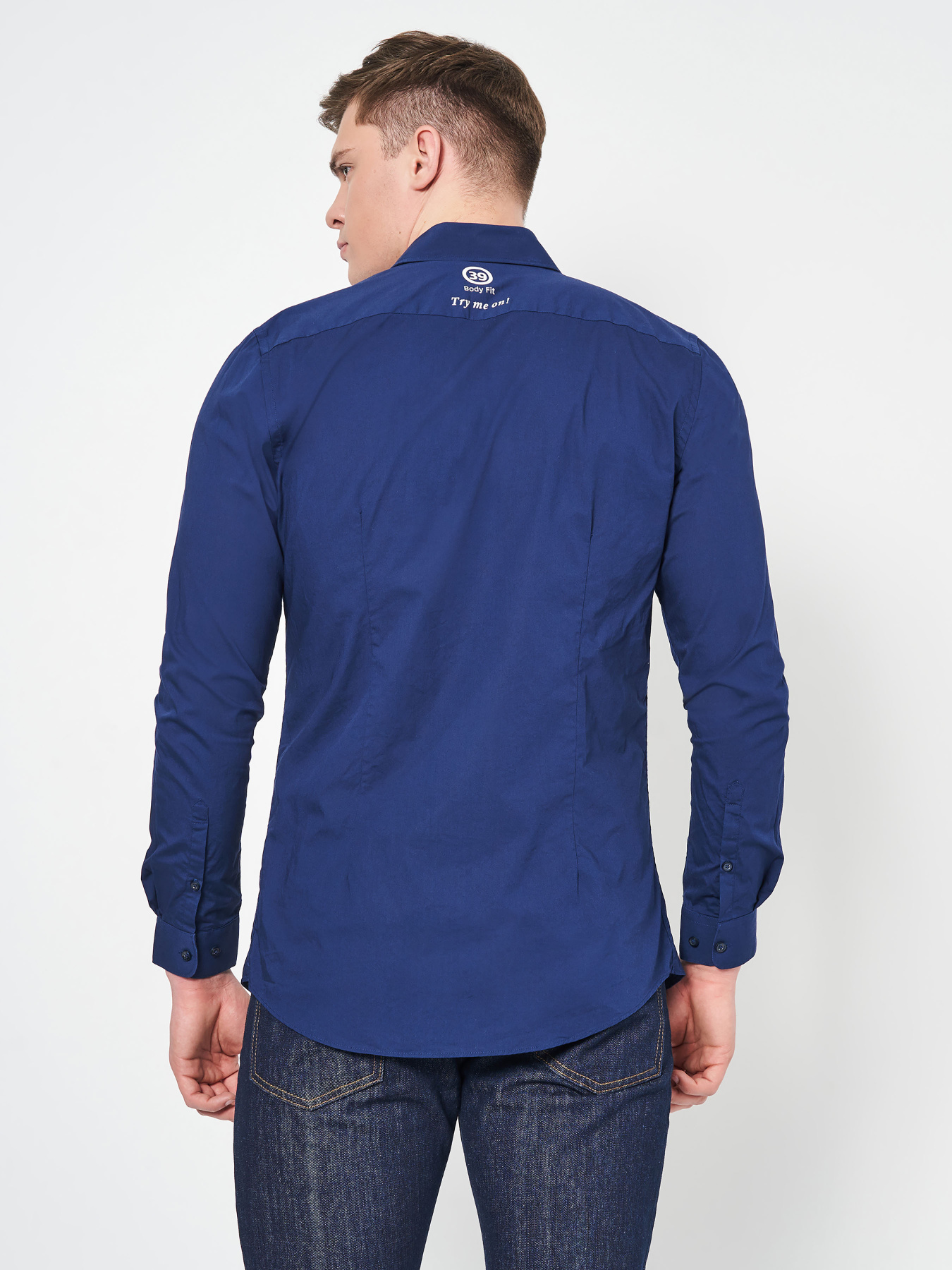 Сорочка повсякденна C&A модель 64381 Сорочка повсякденна C&A модель 64381 Фото