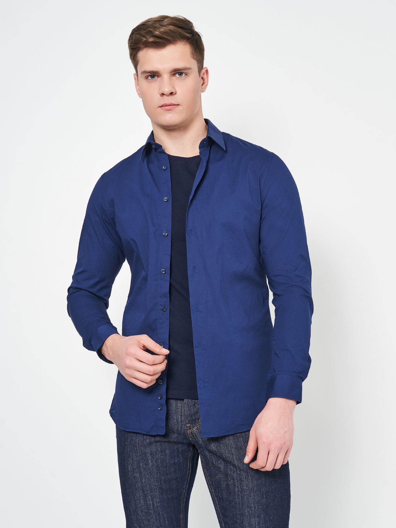 Сорочка повсякденна C&A модель 64381 Сорочка повсякденна C&A модель 64381 Фото