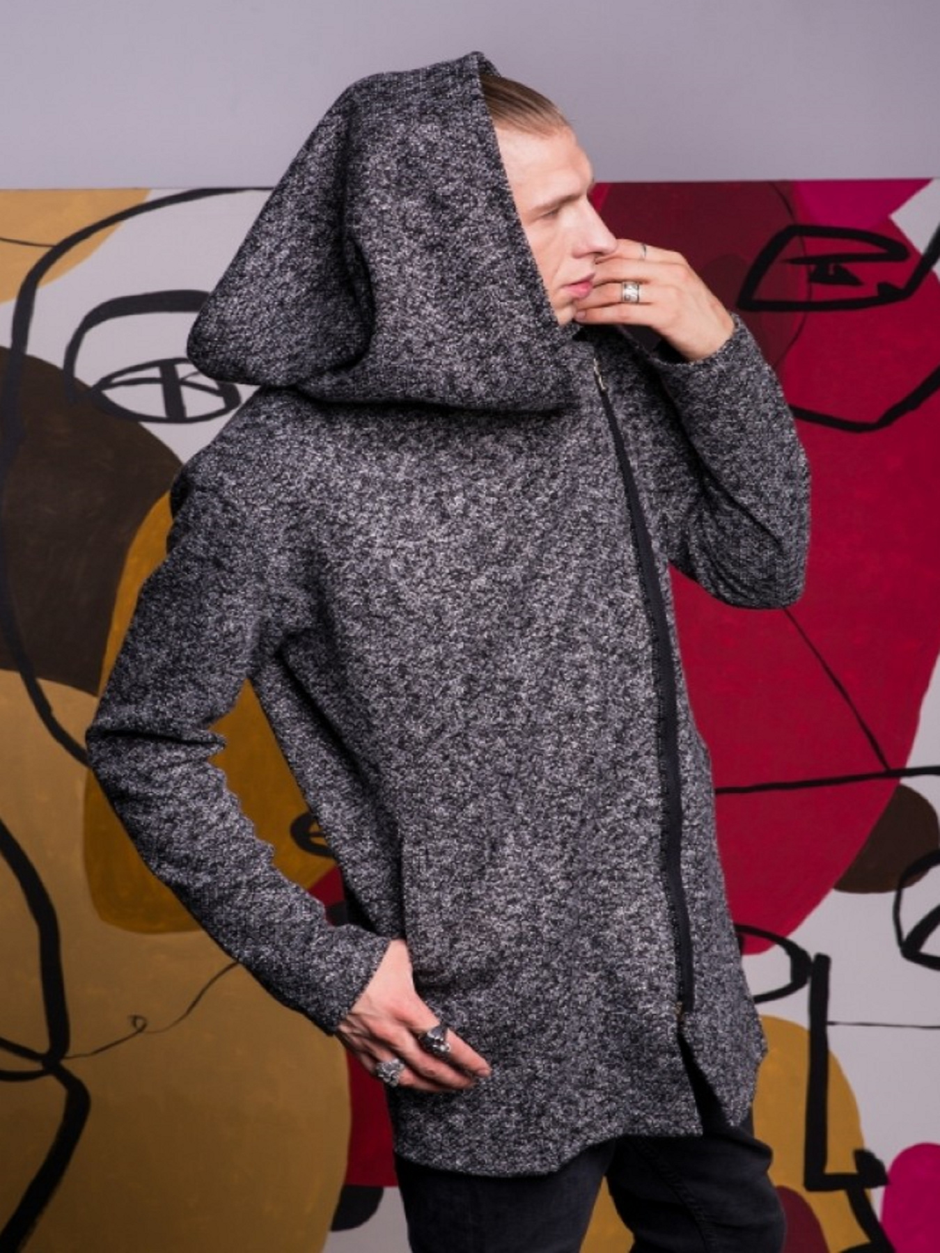 Кардиган URBANIST модель 2696 Фото