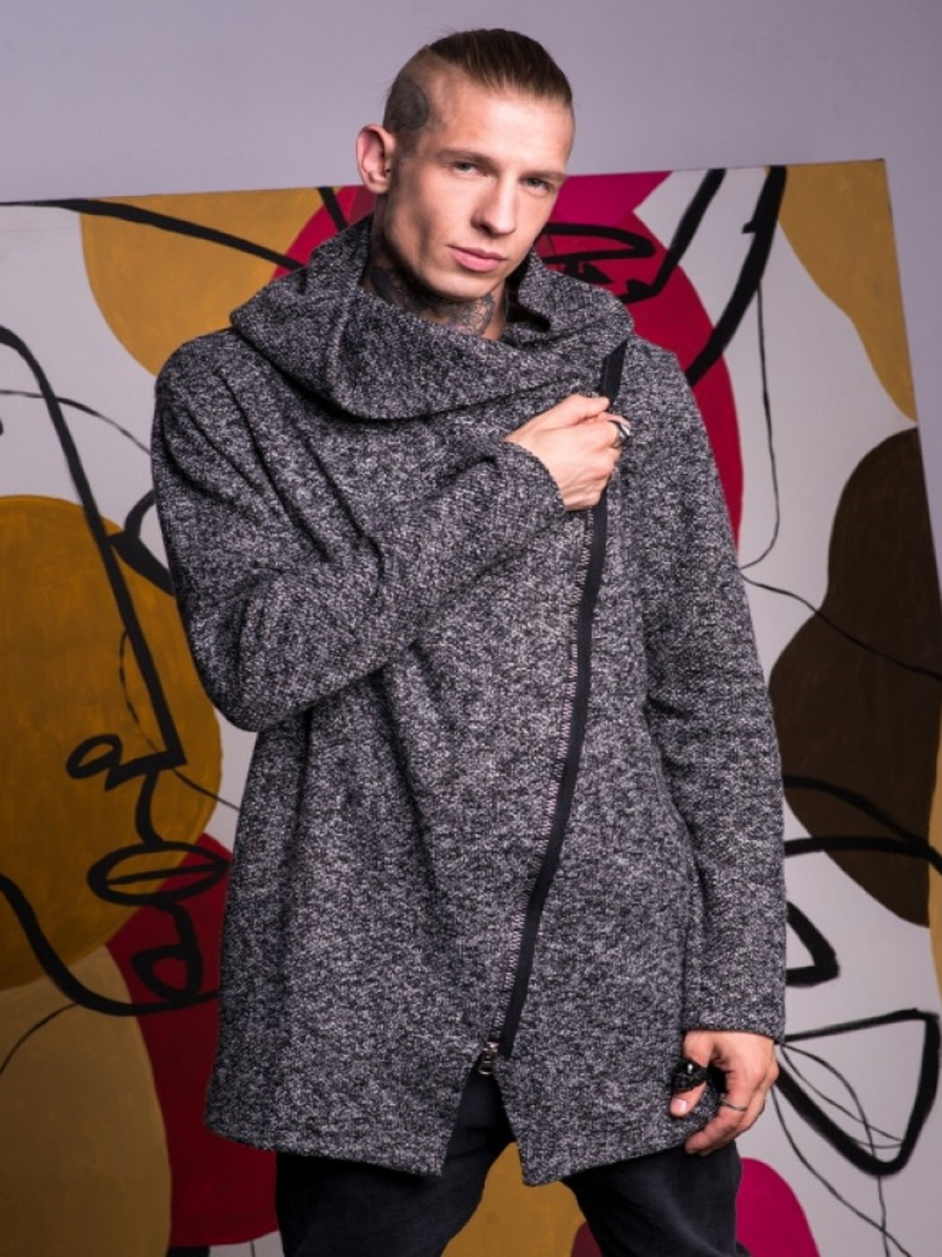 Кардиган URBANIST модель 2696 Фото