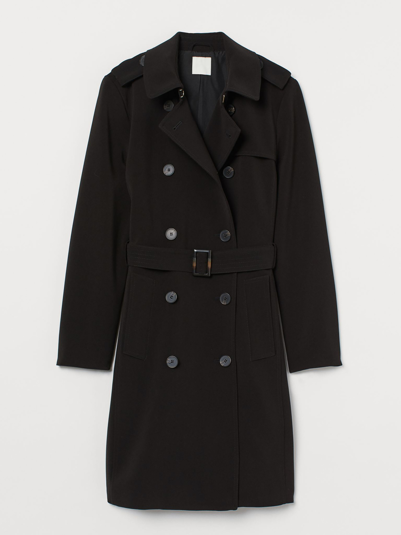 Пальто H&M модель 61877 Фото