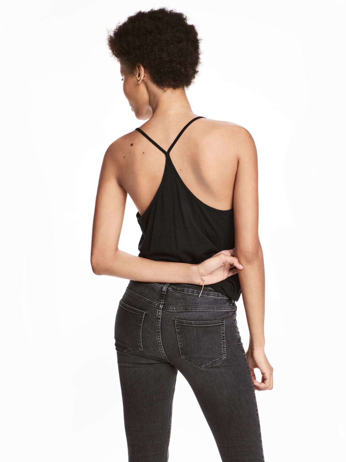 Майка H&M модель 1003084 Фото