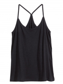 Майка H&M модель 1003084 Майка H&M модель 1003084 Фото