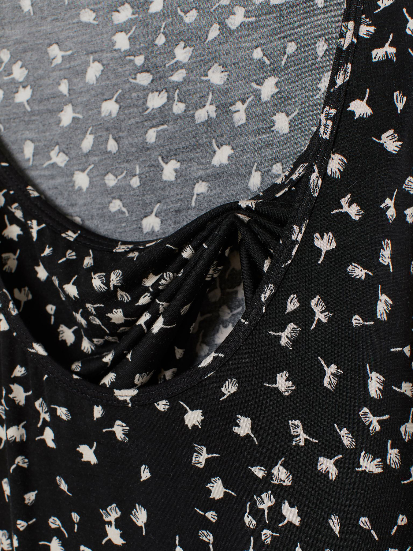 Майка H&M модель 10065978 Фото