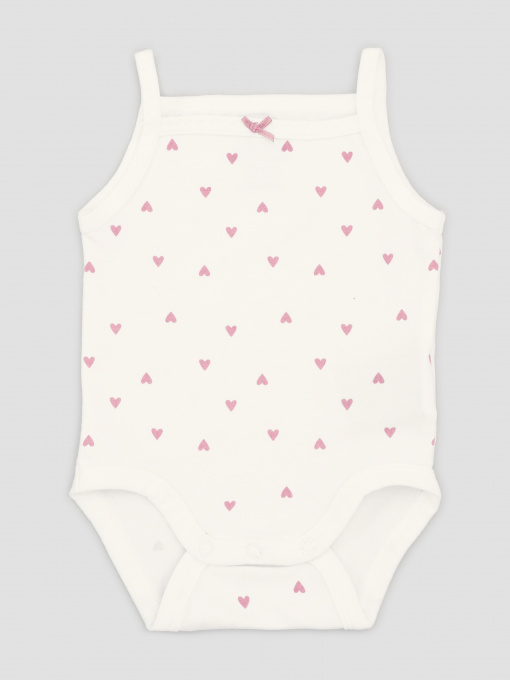 Боди для младенцев H&M модель 10066009 Фото