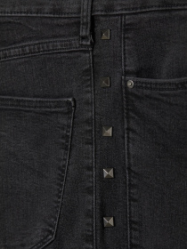 Скинни джинсы H&M модель 10066253 Фото