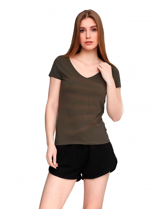 Футболка H&M модель 10037708 Фото