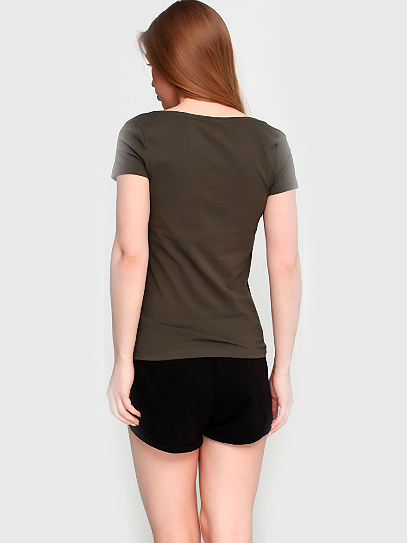 Футболка H&M модель 10037708 Футболка H&M модель 10037708 Фото