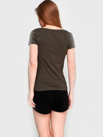 Футболка H&M модель 10037708 Футболка H&M модель 10037708 Фото