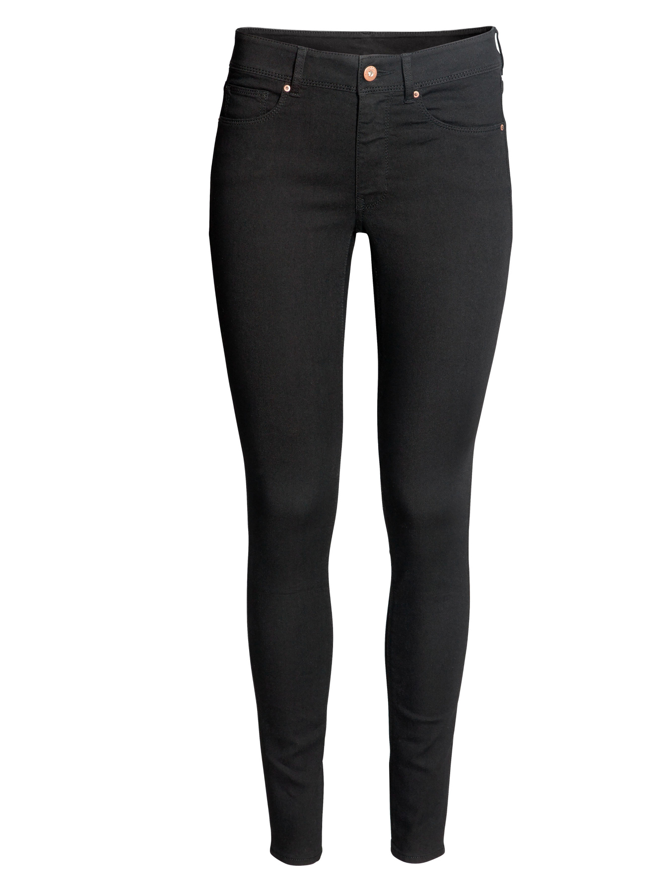 Скіні джинси H&M модель 10040790 Фото