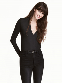 Лонгслив H&M модель 100418 Фото