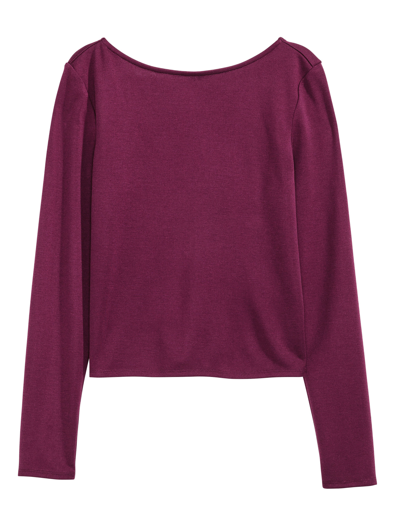 Лонгслив H&M модель 10040476 Фото