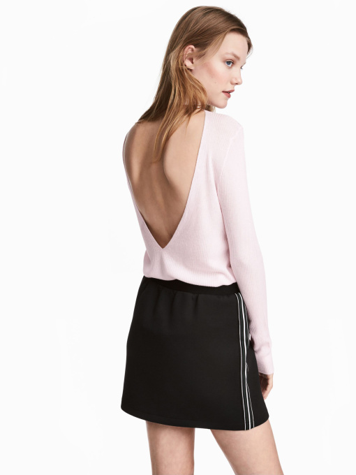 Джемпер H&M модель 10039256 Фото