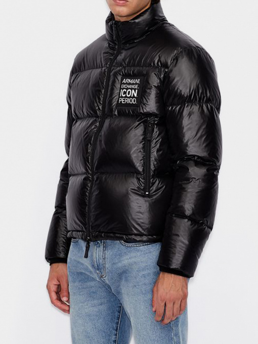 Куртки и дубленки Armani Exchange модель 8NZBP2-ZNYNZ-1200 Фото