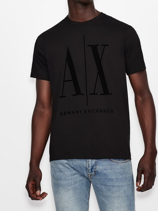 Футболки и поло Armani Exchange модель 8NZTPP-ZJH4Z-1200 Фото