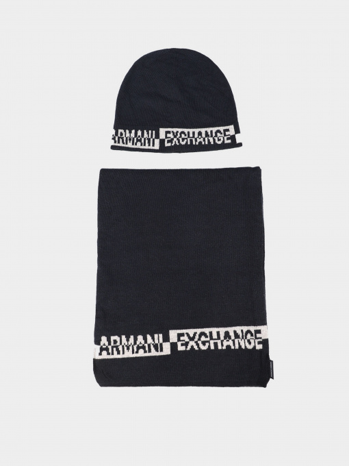 Шляпалар мен қалпақ Armani Exchange үлгі 954651-CC311-00035 Фото