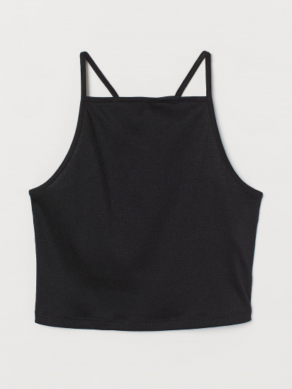 Топ H&M модель 53819 - фото
