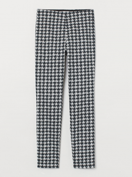 Брюки повседневные H&M модель 53857 Фото