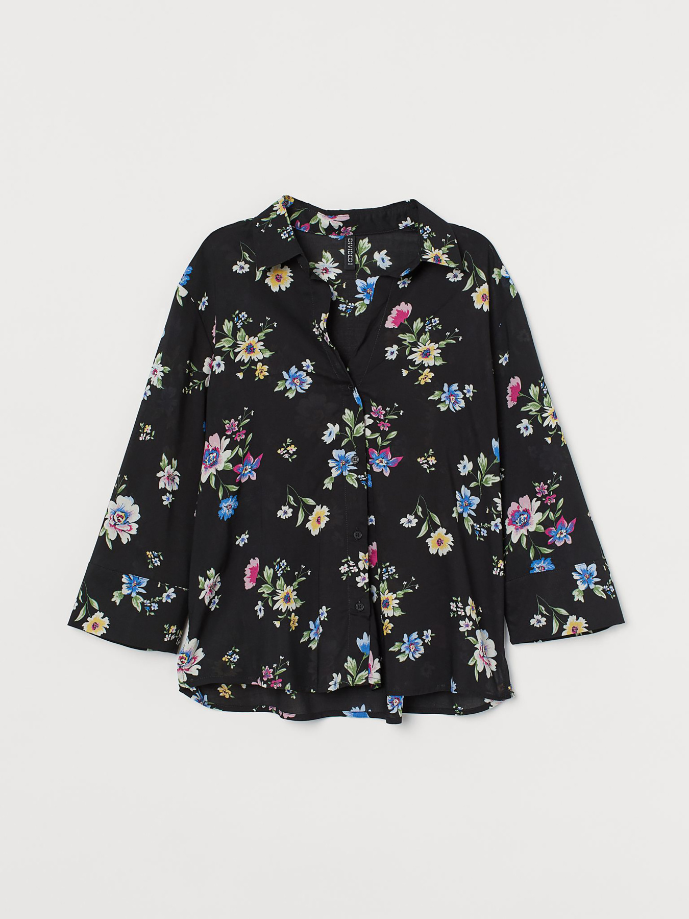 Блуза H&M модель 53835 Блуза H&M модель 53835 Фото