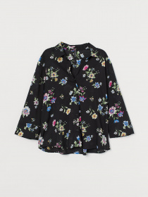 Блуза H&M модель 53835 Блуза H&M модель 53835 Фото