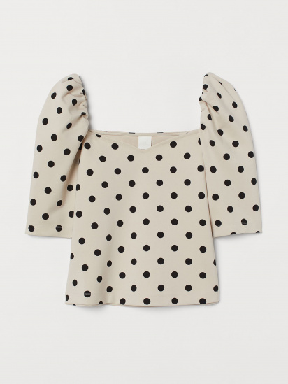 Блуза H&M модель 53829 - фото