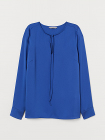 Блуза H&M модель 53827 Блуза H&M модель 53827 Фото