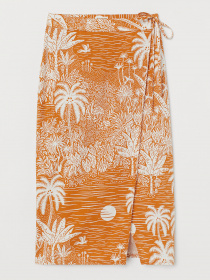 Юбка миди H&M модель 53847 Фото