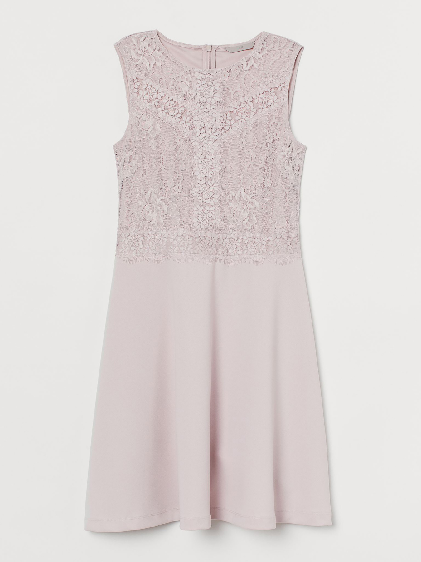 Платье мини H&M модель 53826 Фото